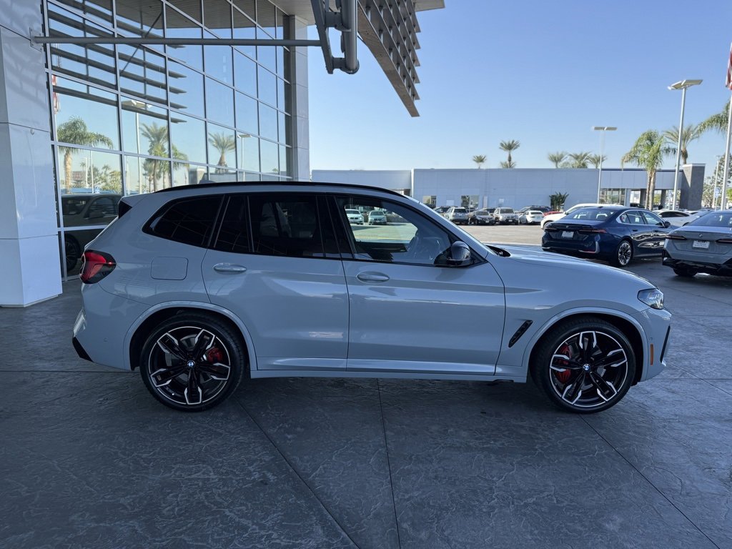 2024 Bmw X3 M40i photo 3