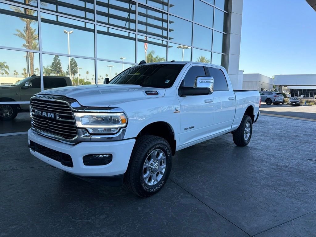 2024 RAM 2500 Laramie 4X4 Crew Cab SWB's photo