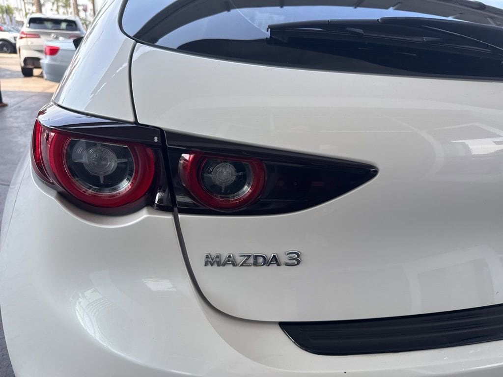 2025 Mazda Mazda3 Hatchback 2.5 S Premium photo 4