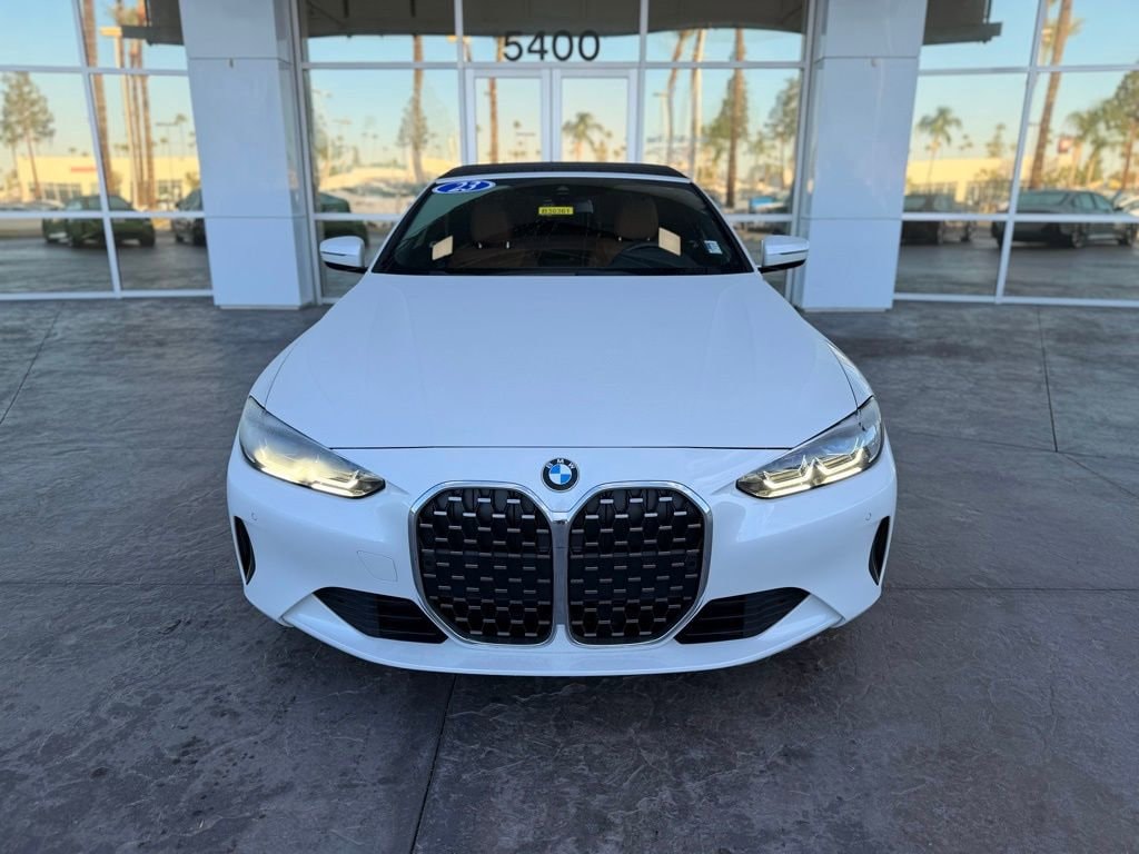 Used 2023 BMW 430i 430i Convertible
