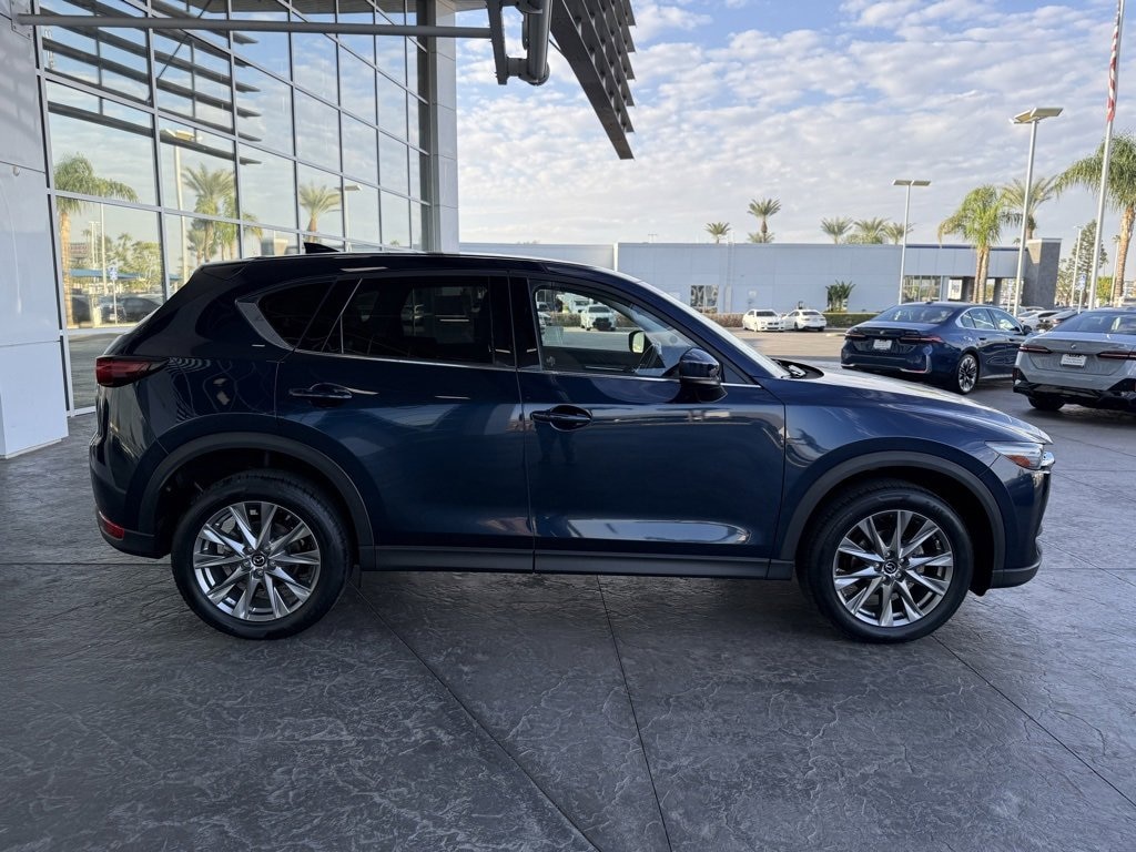 Used 2021 Mazda CX-5 Grand Touring SUV