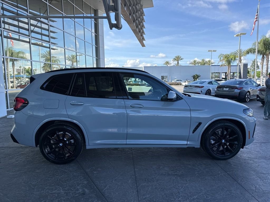 2024 BMW X3 sDrive30i photo 3