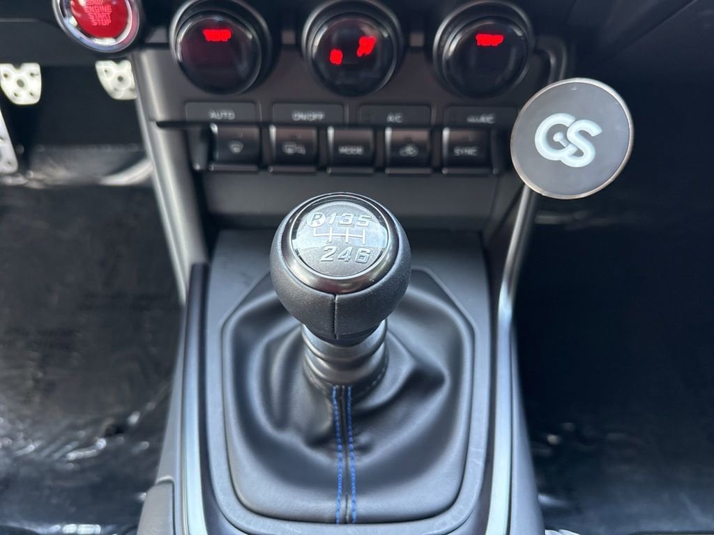 2025 Subaru BRZ tS - Photo 14