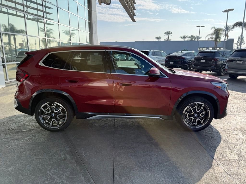 New 2026 BMW X1 xDrive28i SUV