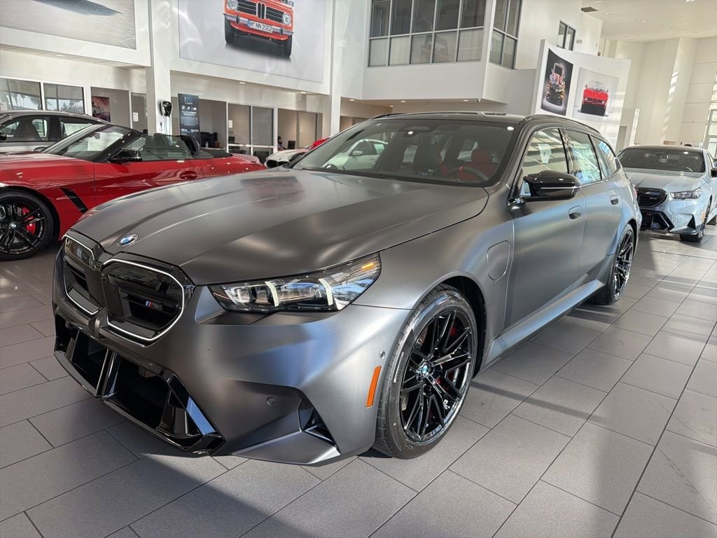 2026 BMW M5 Touring 