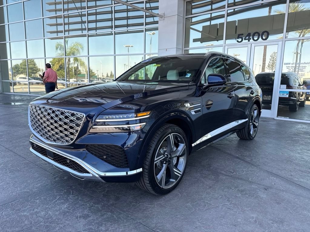2026 Genesis GV80 3.5T Prestige AWD's photo