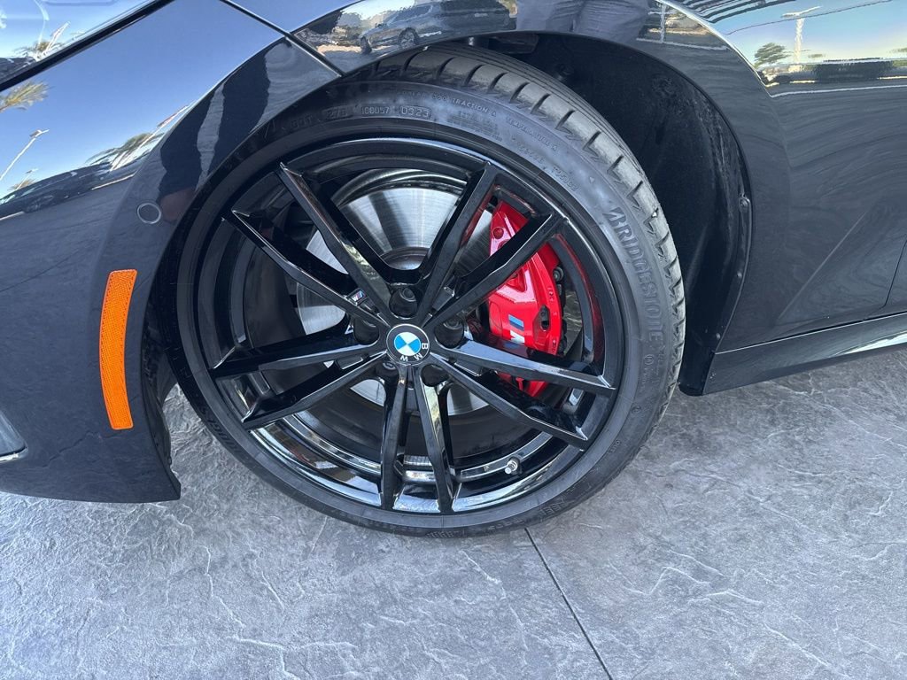 2023 BMW M340i M340i photo 5