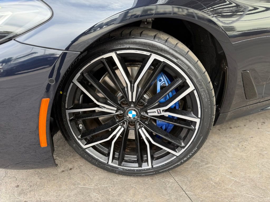2023 BMW 540i 540i photo 5
