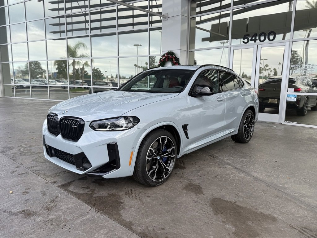 2025 BMW X4 M X4 M's photo