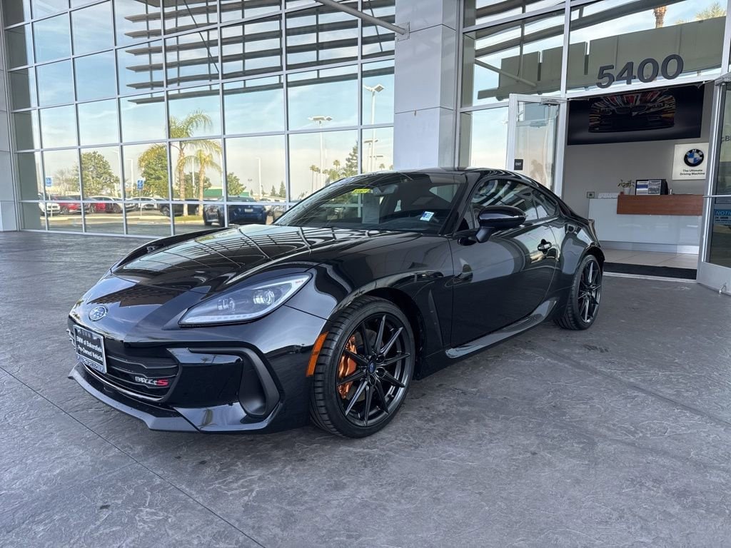 2025 Subaru BRZ