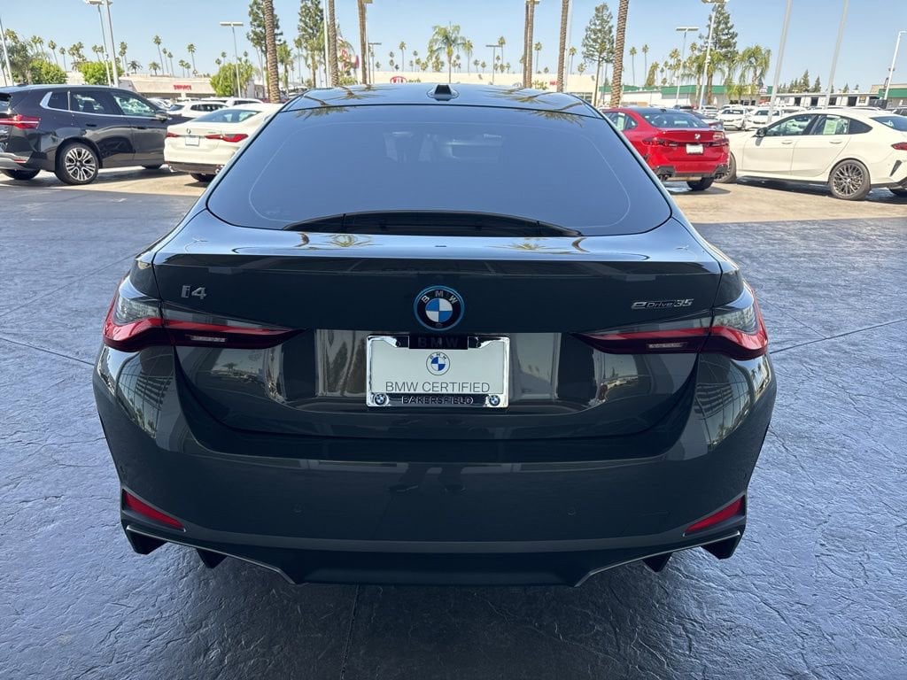 2023 BMW i4 eDrive35 photo 4