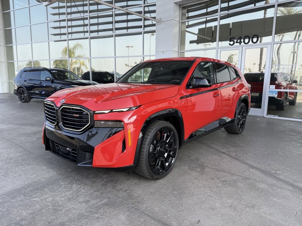 2026 BMW XM Label Sports Activity Vehicle 