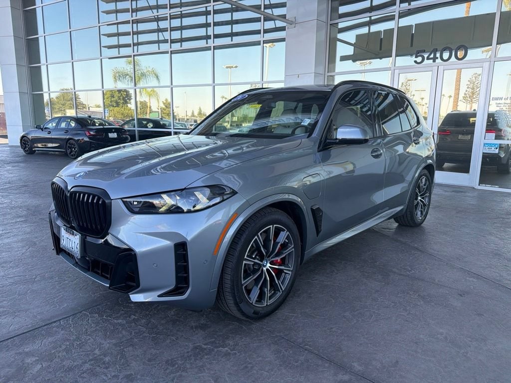 2024 BMW X5 PHEV SUV 