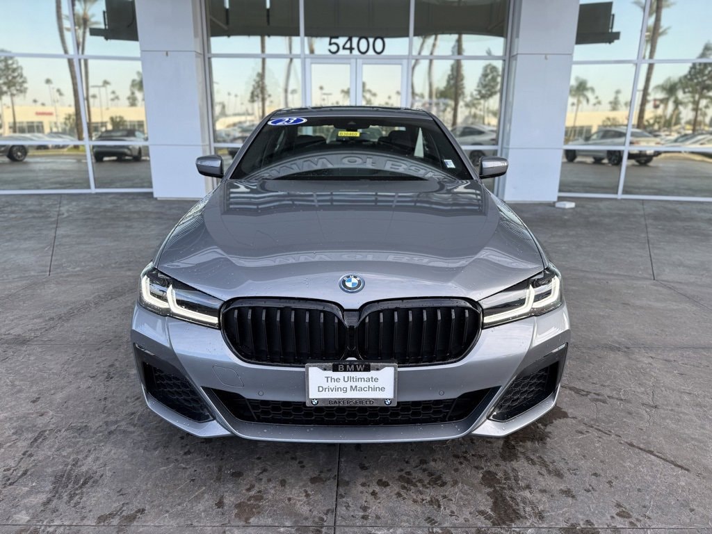 Used 2023 BMW 530e 530e Sedan