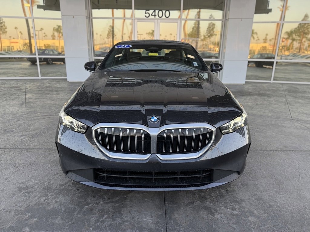 Used 2025 BMW 530i 530i Sedan