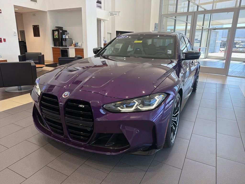2023 BMW M3 Sedan 