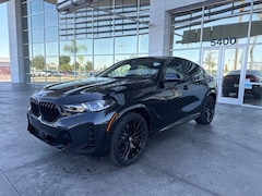 2027 BMW X6 xDrive40i SUV