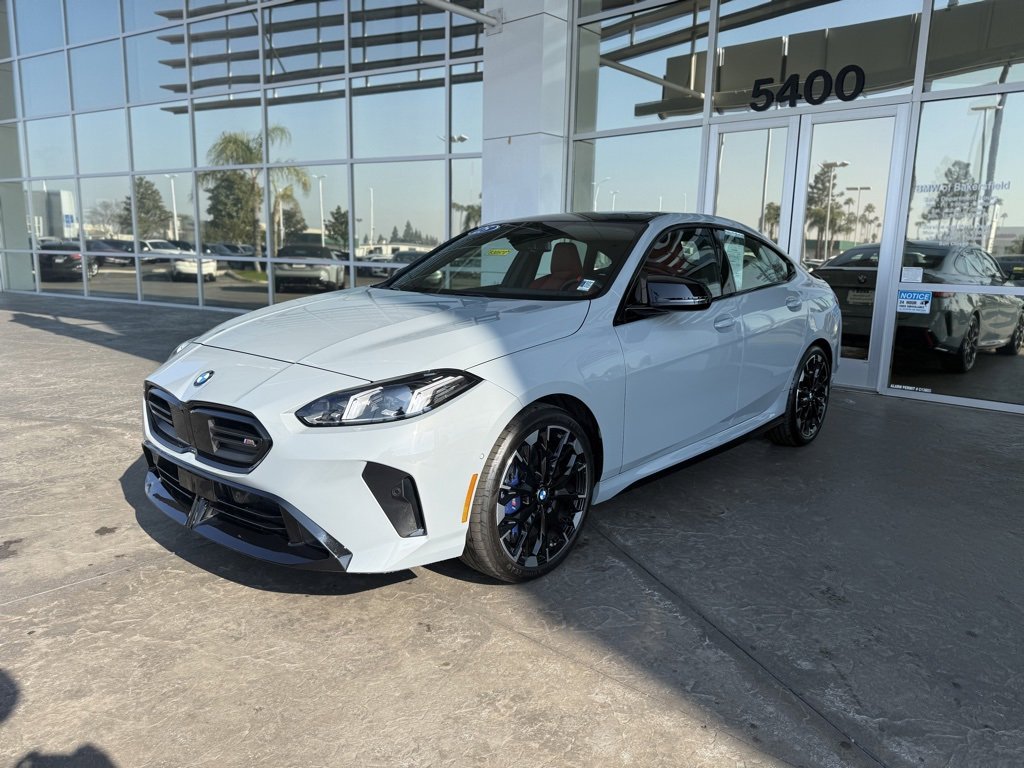 2025 BMW M235i Gran Coupe 