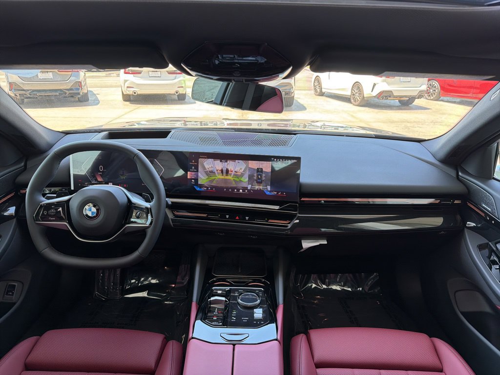 2026 BMW 5 Series 530i - Photo 13