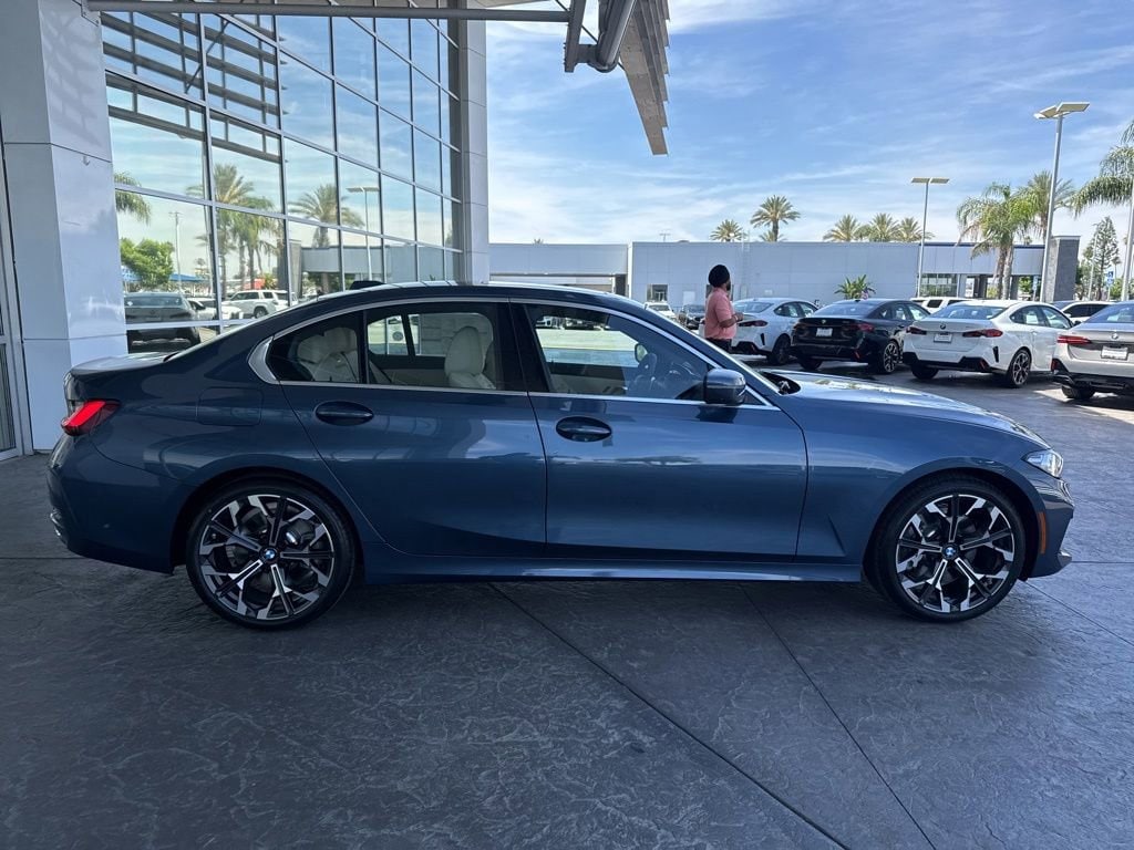 New 2026 BMW 3 Series 330i Sedan