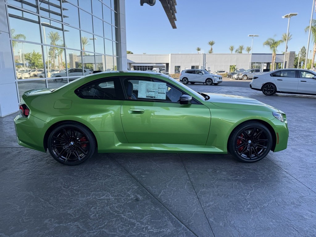 2025 Bmw M2 photo 3