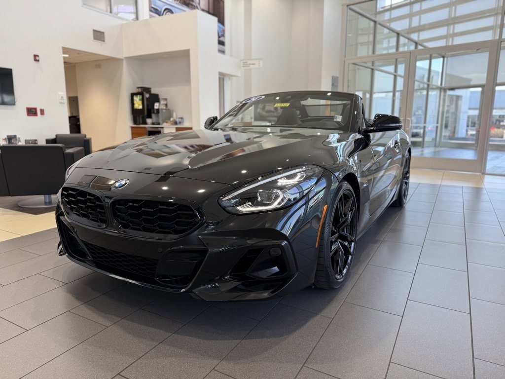 2024 BMW Z4 Base's photo