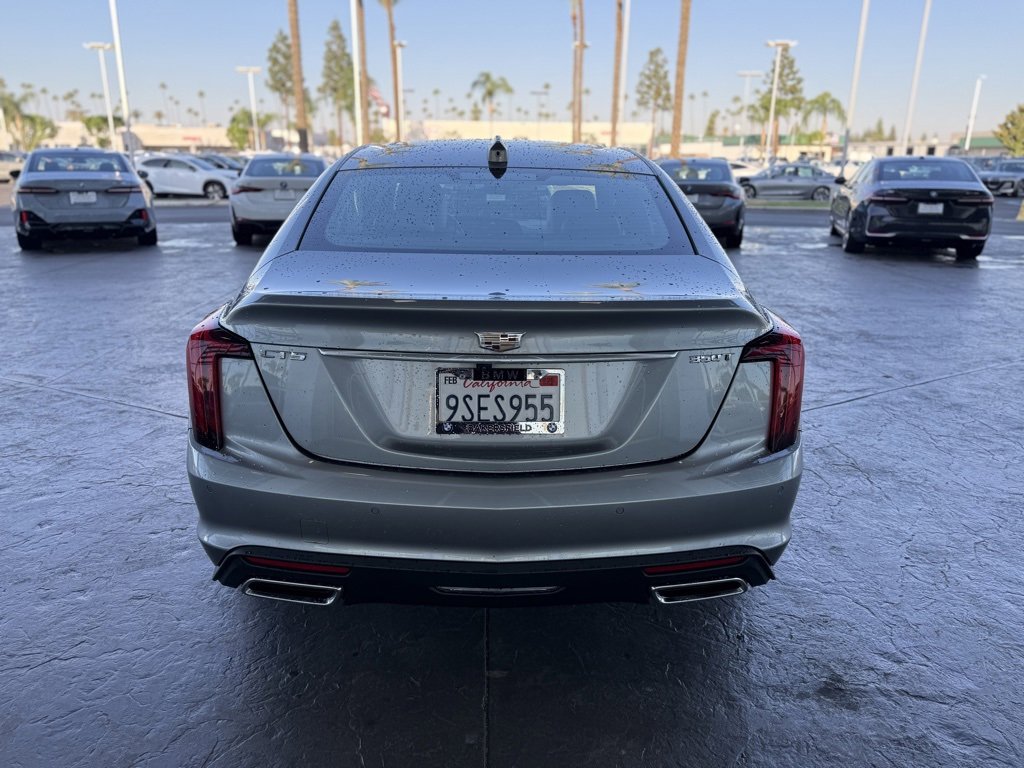 2025 Cadillac CT5 Premium Luxury photo 4