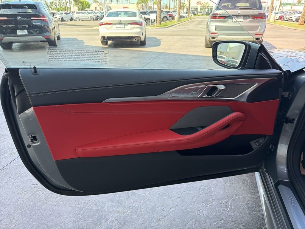 2026 BMW 8 Series 840i - Photo 9