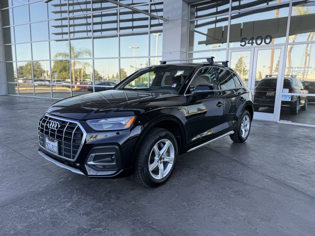 2023 Audi Q5