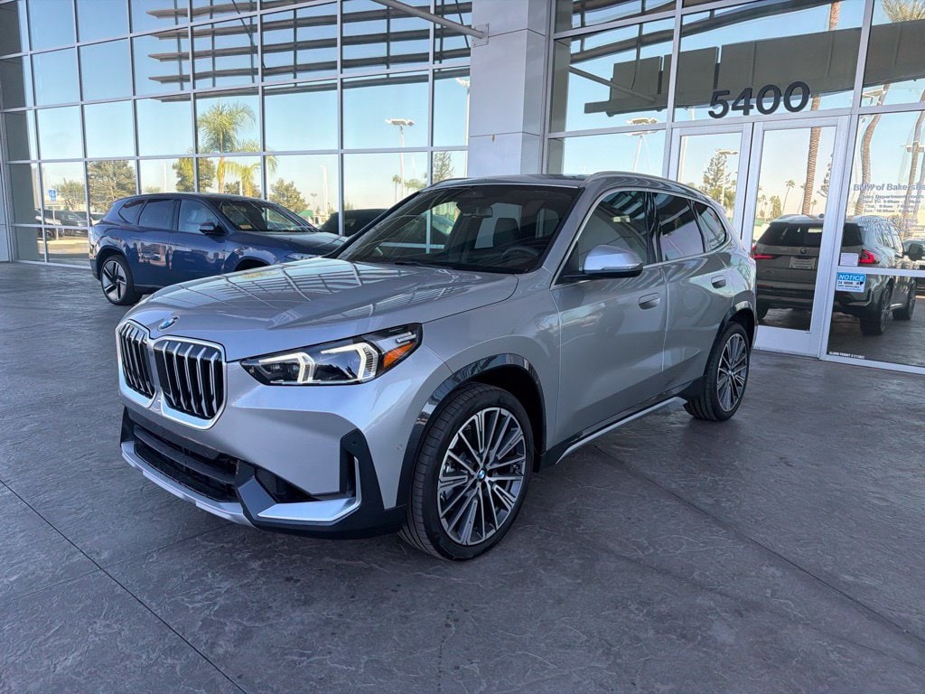 2026 Bmw X1