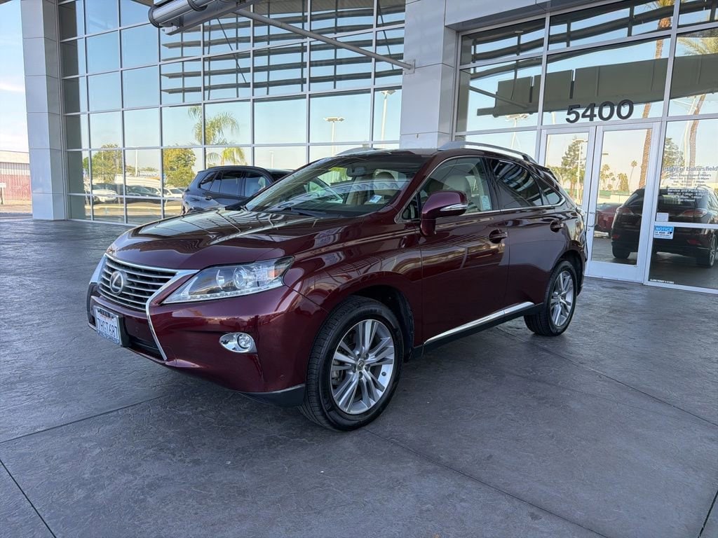 2015 Lexus RX 350