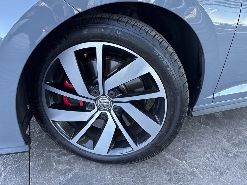 2021 Volkswagen Jetta GLI S photo 5