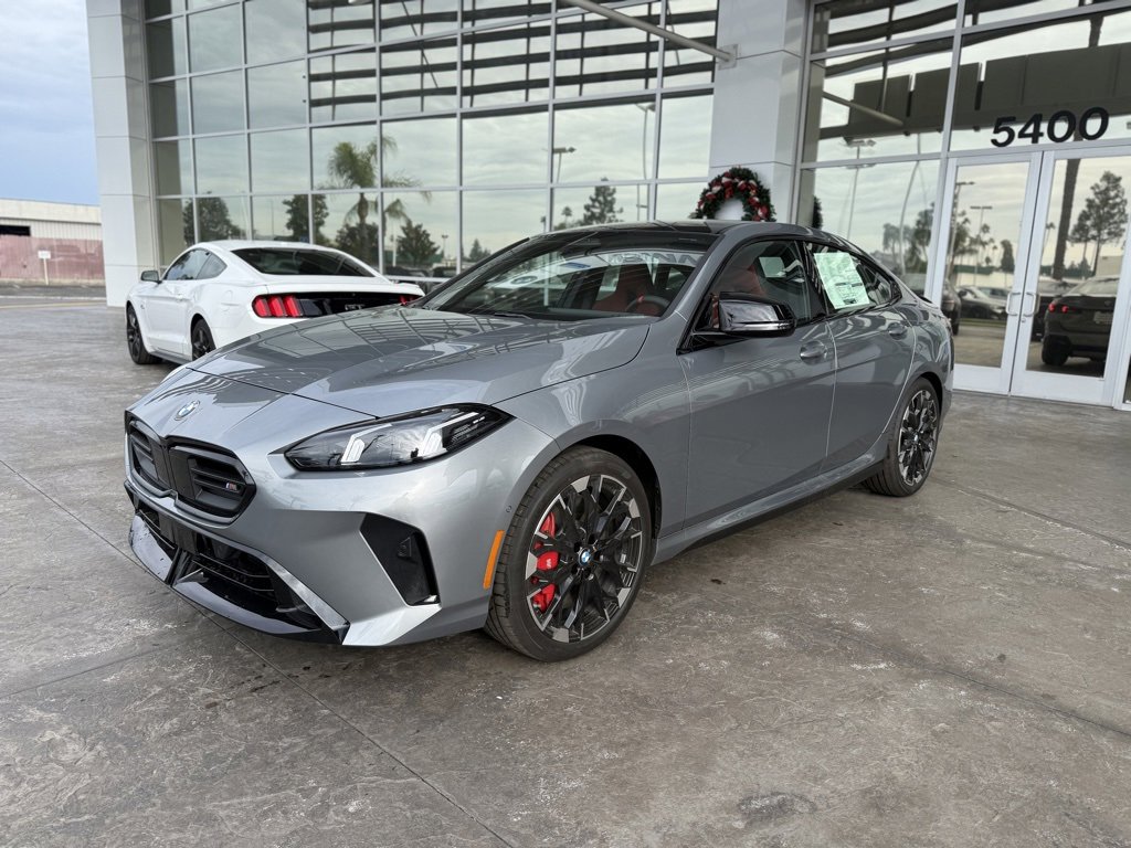 2026 BMW 2 Series M235's photo