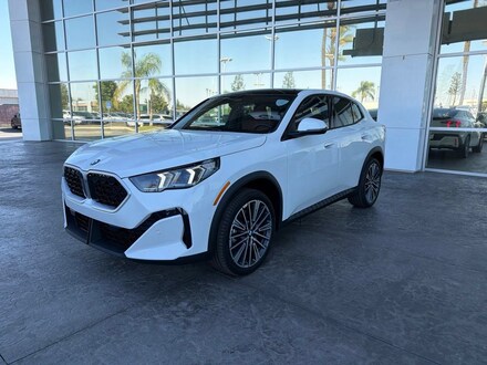 2026 BMW X2 xDrive28i SUV