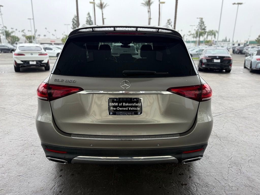 2021 Mercedes-Benz GLE 350 GLE 350 photo 4