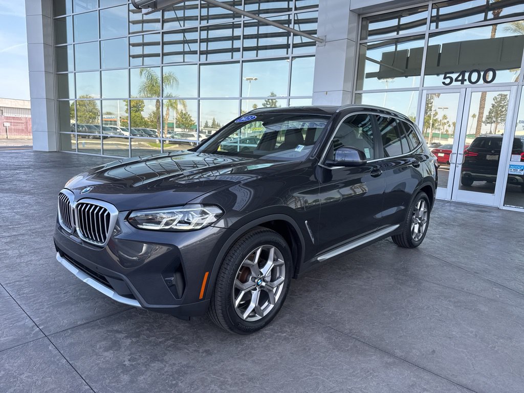2023 BMW X3