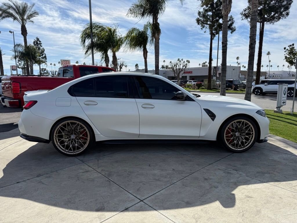 Used 2023 BMW M3 Competition Sedan