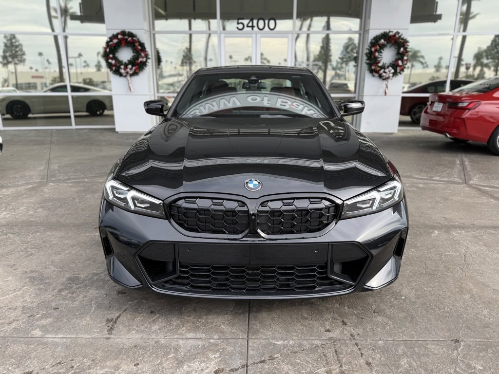 New 2026 BMW 3 Series M340i NA Sedan