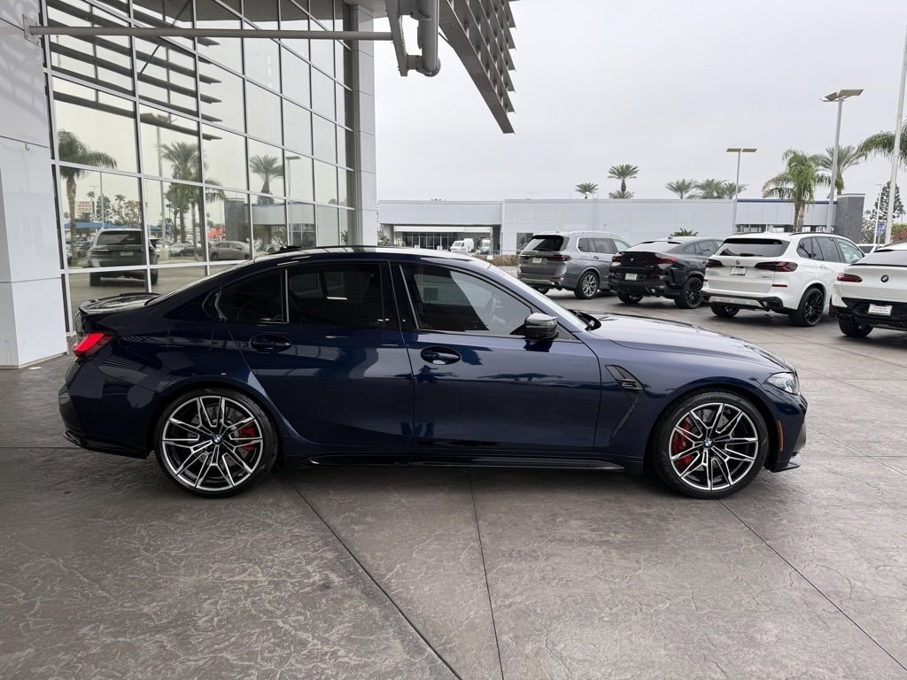 Used 2023 BMW M3 Competition xDrive Sedan