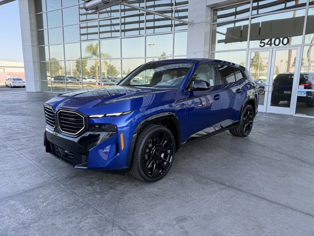 New 2026 BMW XM Label Label Sports Activity Vehicle