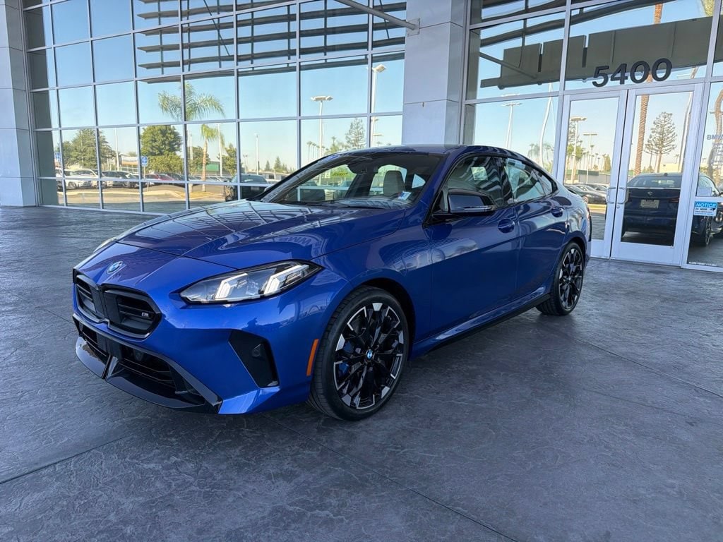 2025 BMW M235i Gran Coupe 
