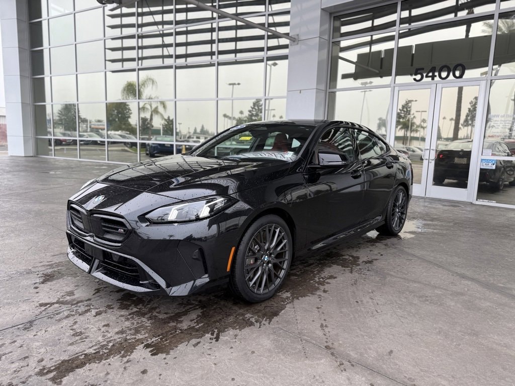2025 BMW M235i Gran Coupe 