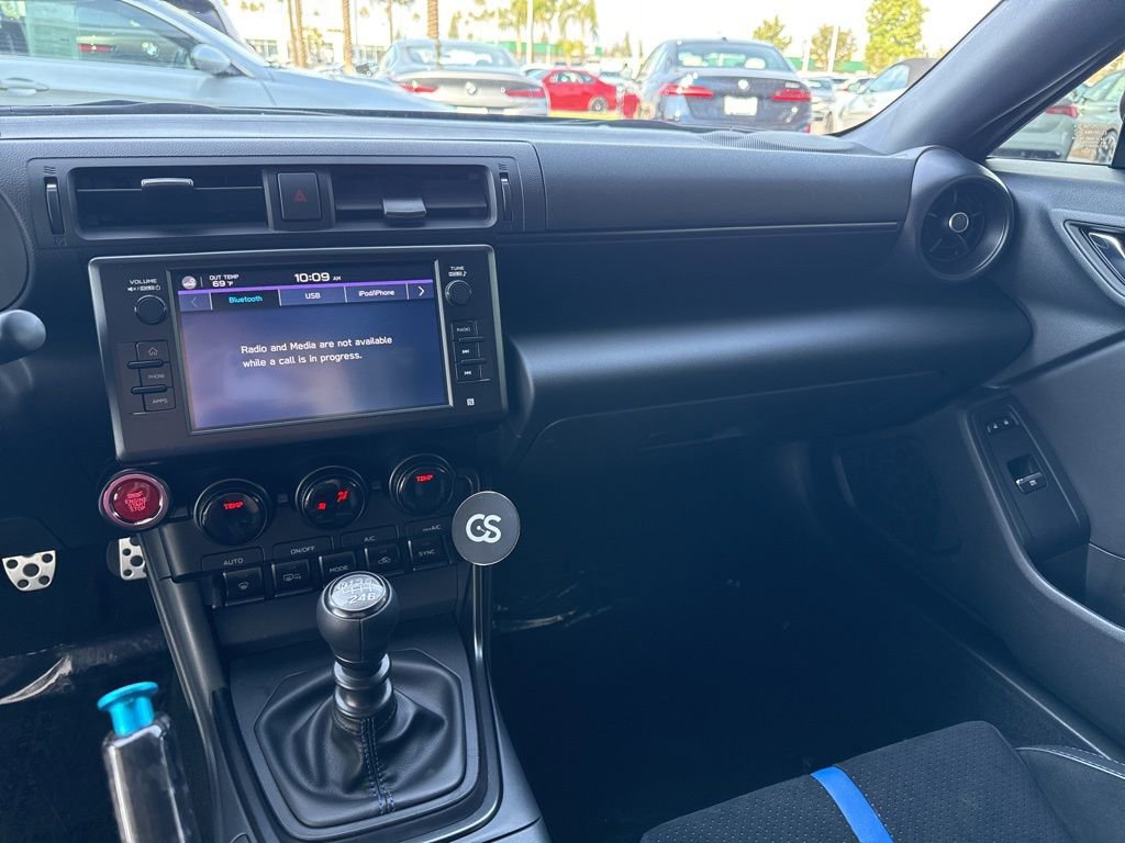2025 Subaru BRZ tS - Photo 12