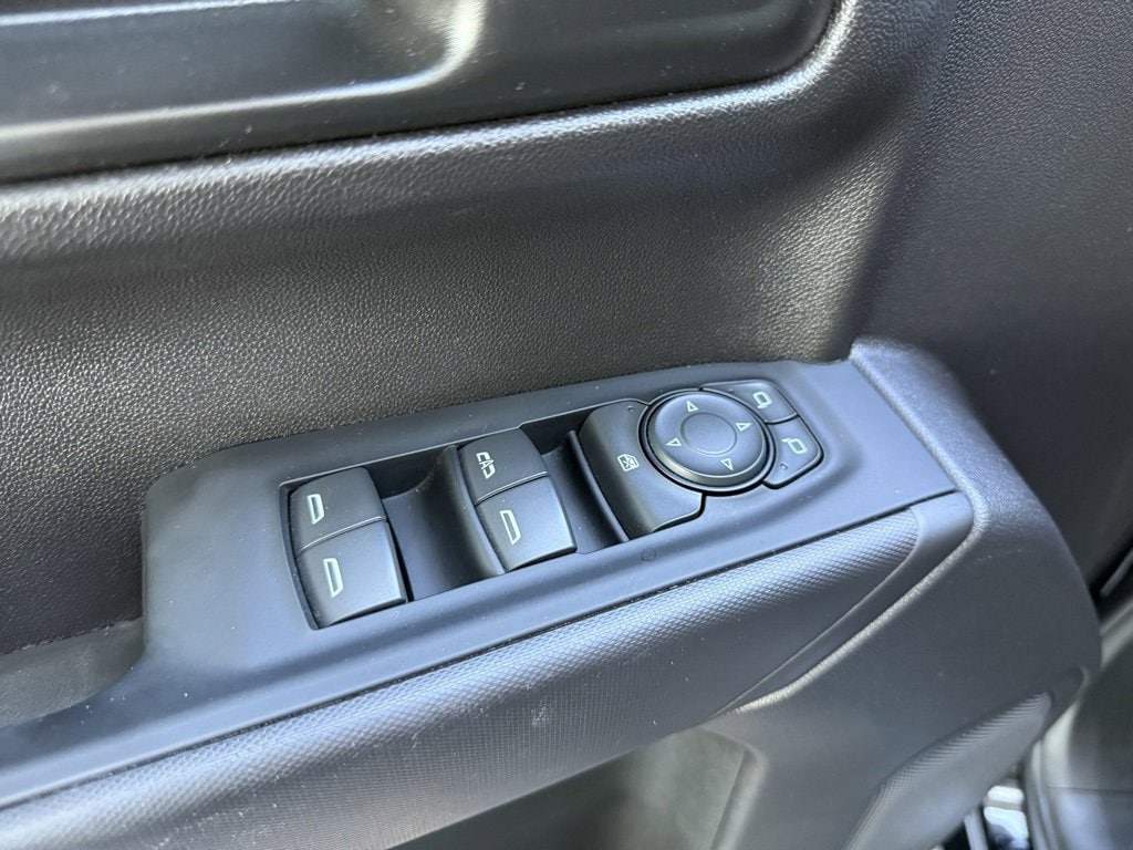 Used 2024 Chevrolet Silverado 1500 Custom Trail Boss Truck Crew Cab