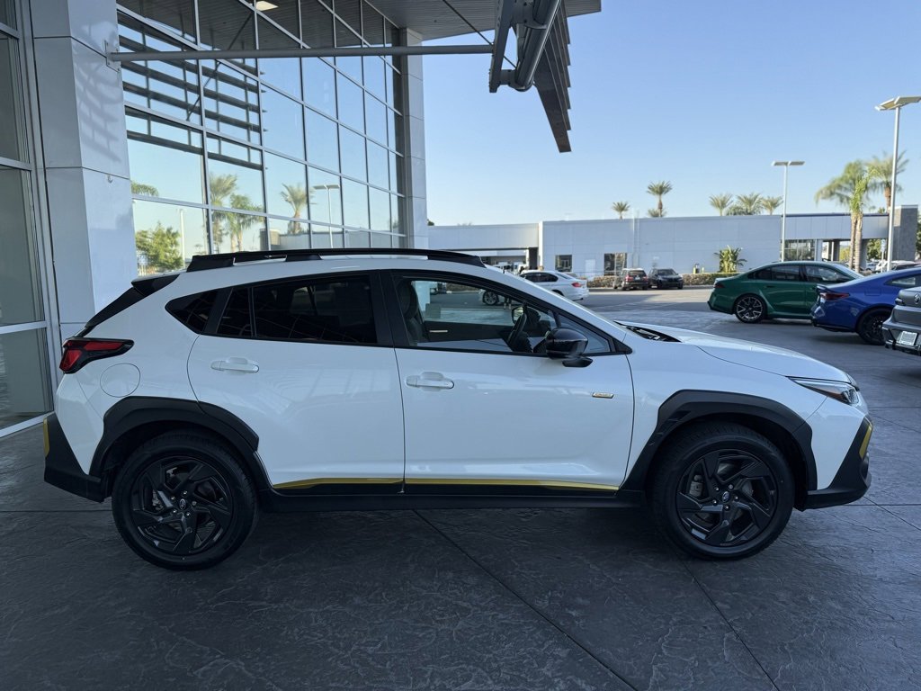 2024 Subaru Crosstrek Sport photo 3