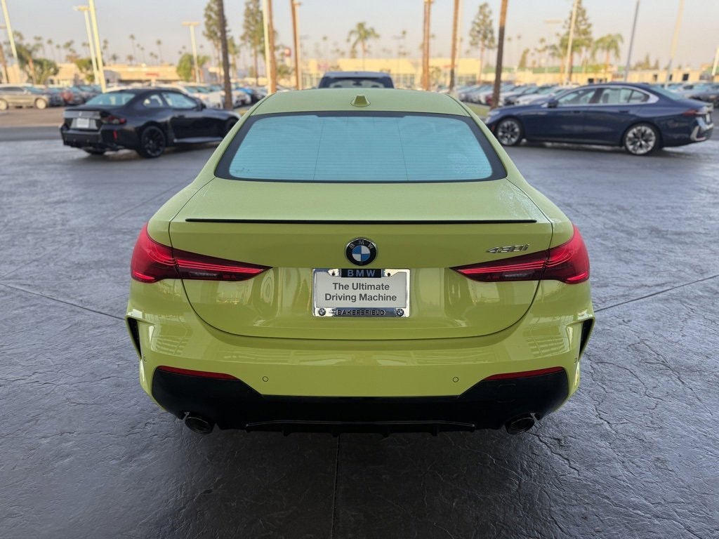 Certified 2025 BMW 430i 430i Coupe
