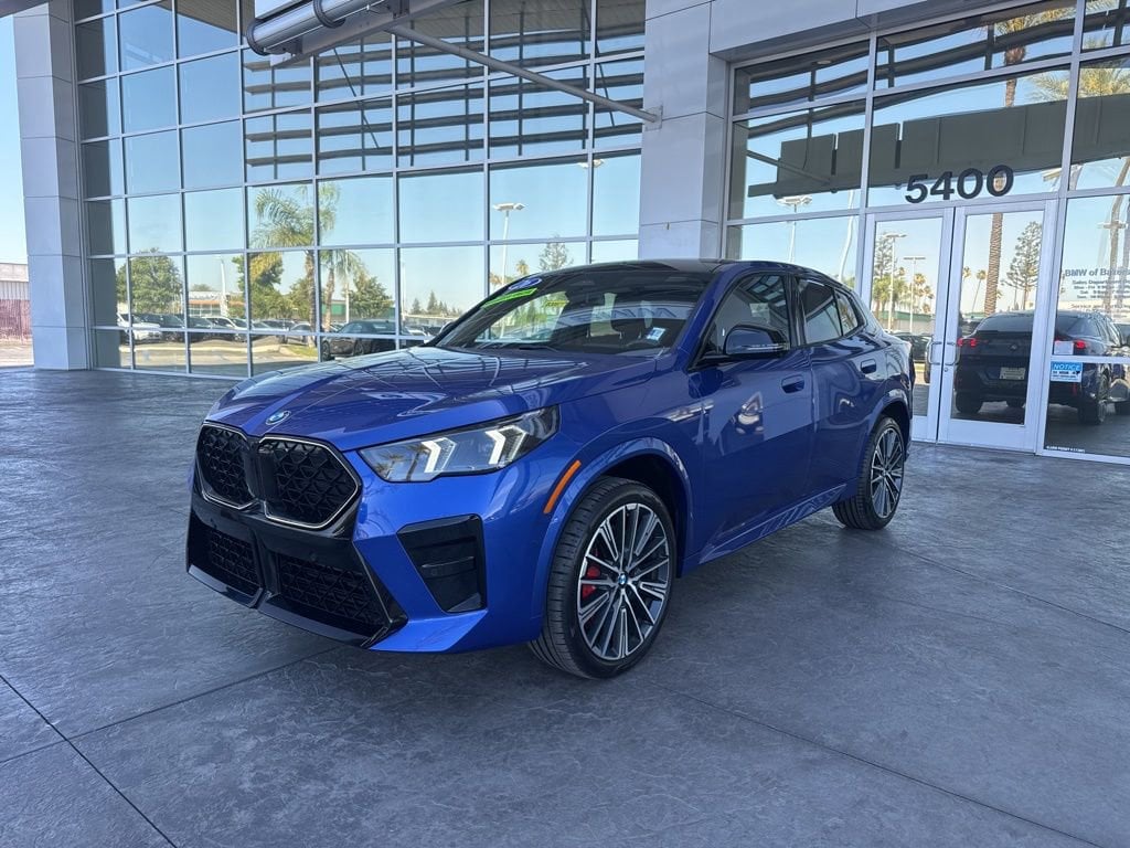 2026 BMW X2 xDrive28i's photo