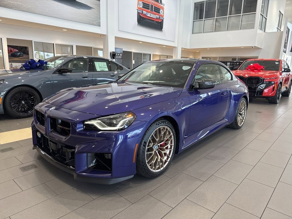 2026 BMW M2 M2 CS Coupe's photo