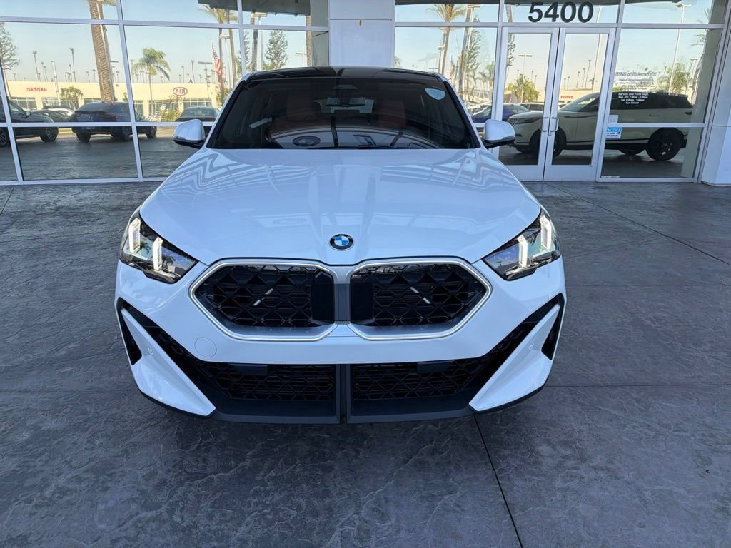 New 2026 BMW X2 xDrive28i SUV