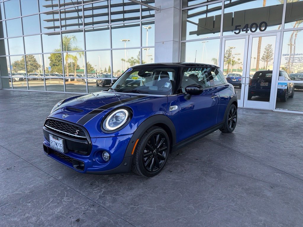 2021 Mini Hardtop 2 Door